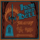 VARIOUS ARTISTS - Iron and Hell Vol. 2 (2022) CD